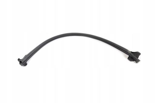 2K0827709E - УПЛОТНЕНИЕ ЗАДНЕЙ РАЗДЕЛЬНОЙ ДВЕРИ VW CADDY