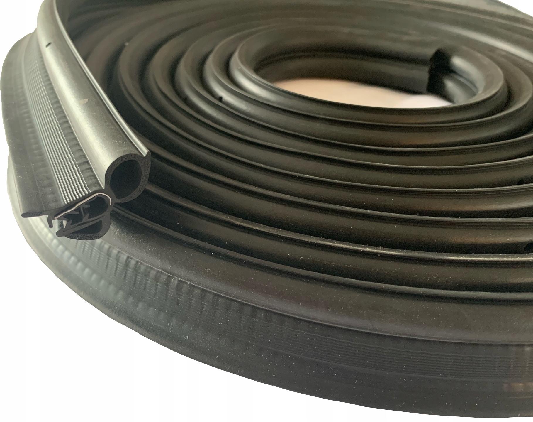 9566UD-3 - УЩІЛЬНЮВАЧ ЗАДНІХ ДВЕРЕЙ OPEL VIVARO RENAULT TRAFIC