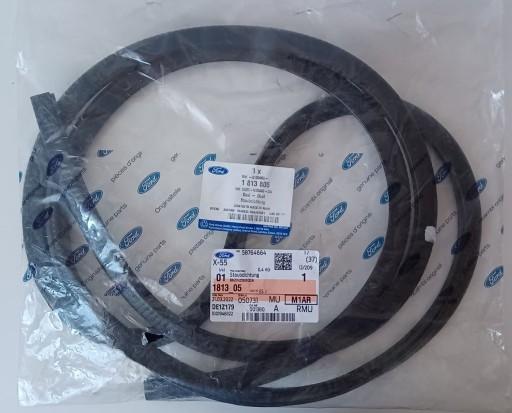 Прокладка FORD TRANSIT CUSTOM V362 BK21V25660DA