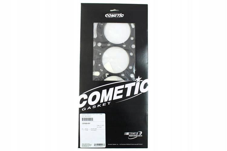 CM-C4168-051 - Прокладка головки COMETIC HONDA B16 B17 B18 82MM 0