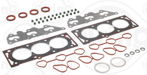 198.078 - КОМПЛЕКТ ПРОКЛАДОК ГОЛОВКИ OPEL VECTRA B 2.5 V6