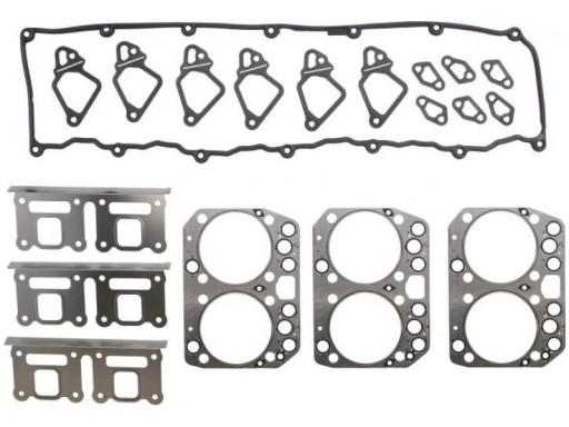 6984 - ПРОВОДА ЗАЖИГАНИЯ MAZDA 6 2.0 FORD MONDEO III NGK