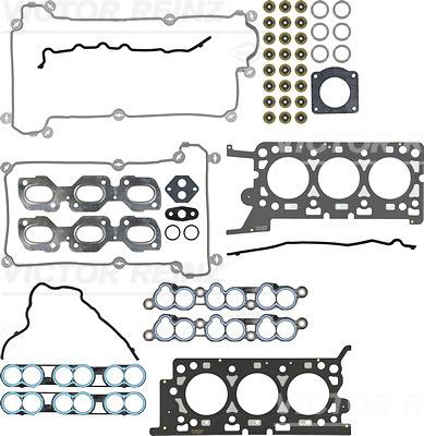 - - Демпфирующая пена MUDGUARD LEFT RIGHT L200 V 14-