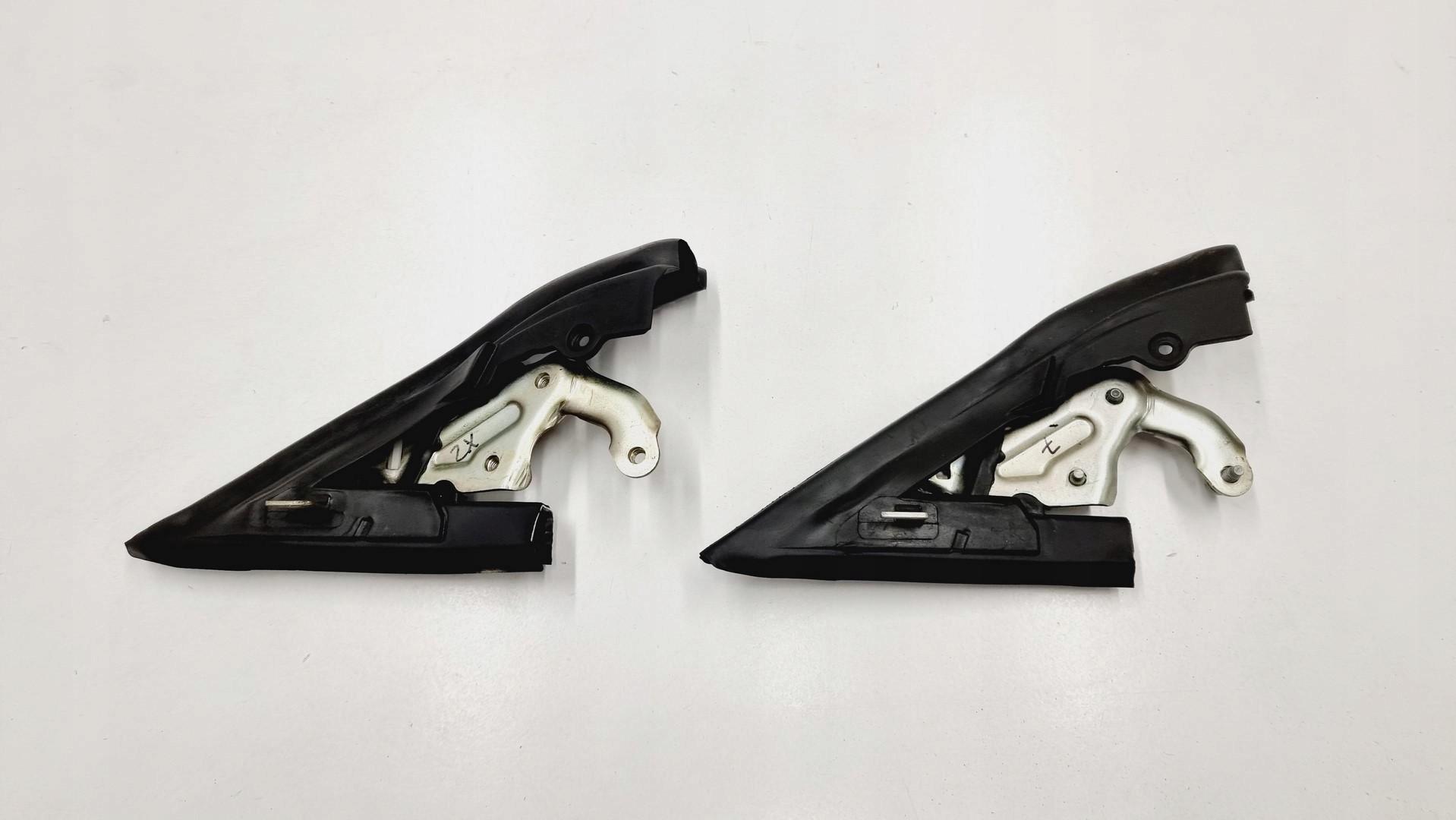 FR3B-6321471-A - ГУМОВА ПРОКЛАДКА ЛІВИХ ДВЕРЕЙ FORD MUSTANG VI