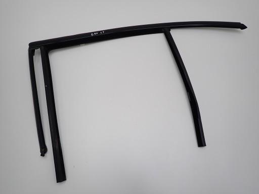 Ущільнювач кар двері лівий зд 7407405 BMW 3 G20 19R