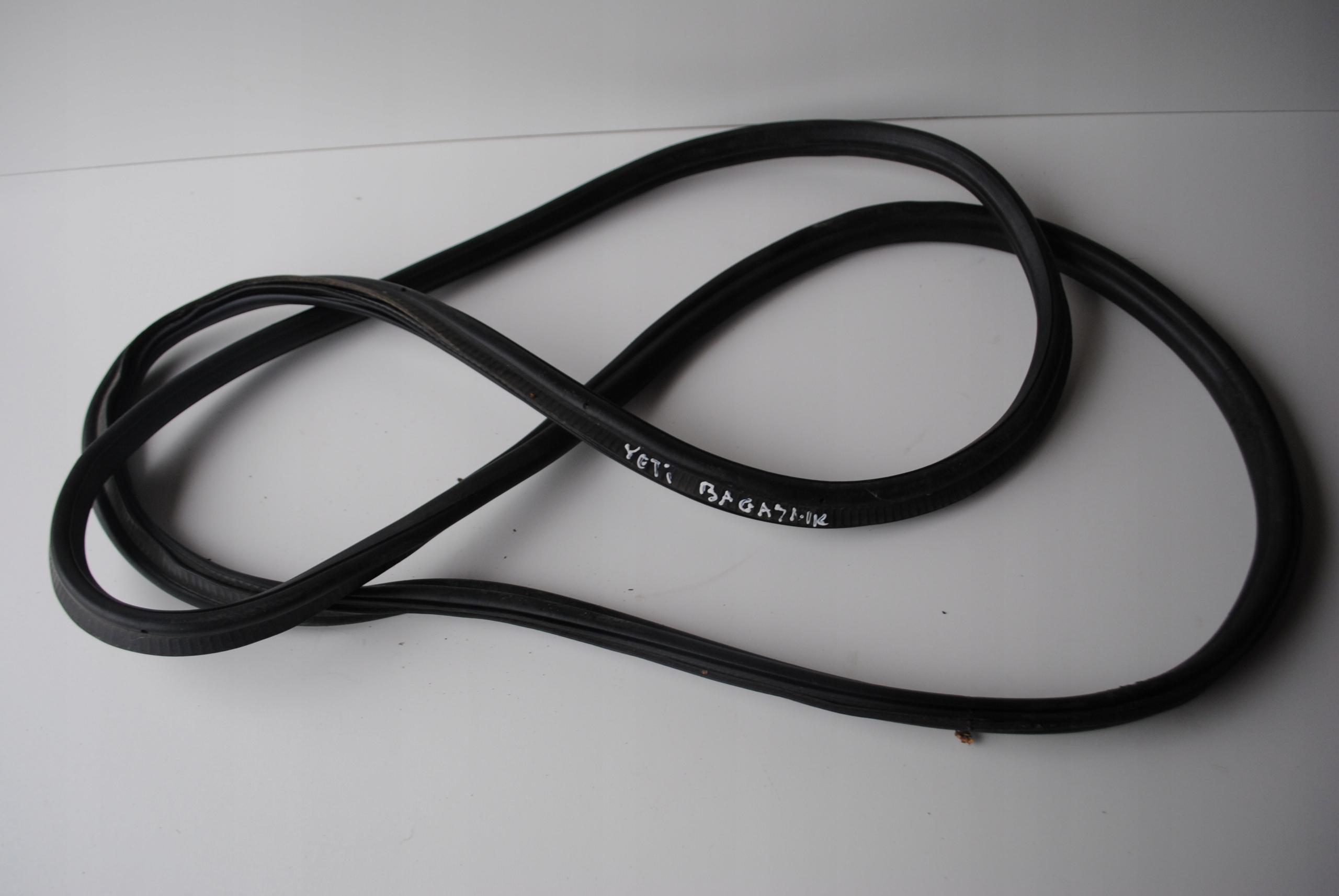 ПРОКЛАДКА КУЗОВА БАГАЖНИКА SKODA YETI