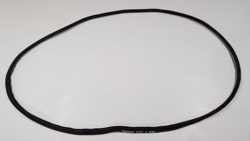 УЩІЛЬНЕННЯ КУЗОВА ДВЕРЕЙ FORD TRANSIT CUSTOM