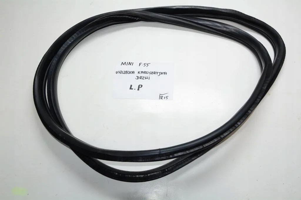 Уплотнитель кузова двери левый передний MINI F55