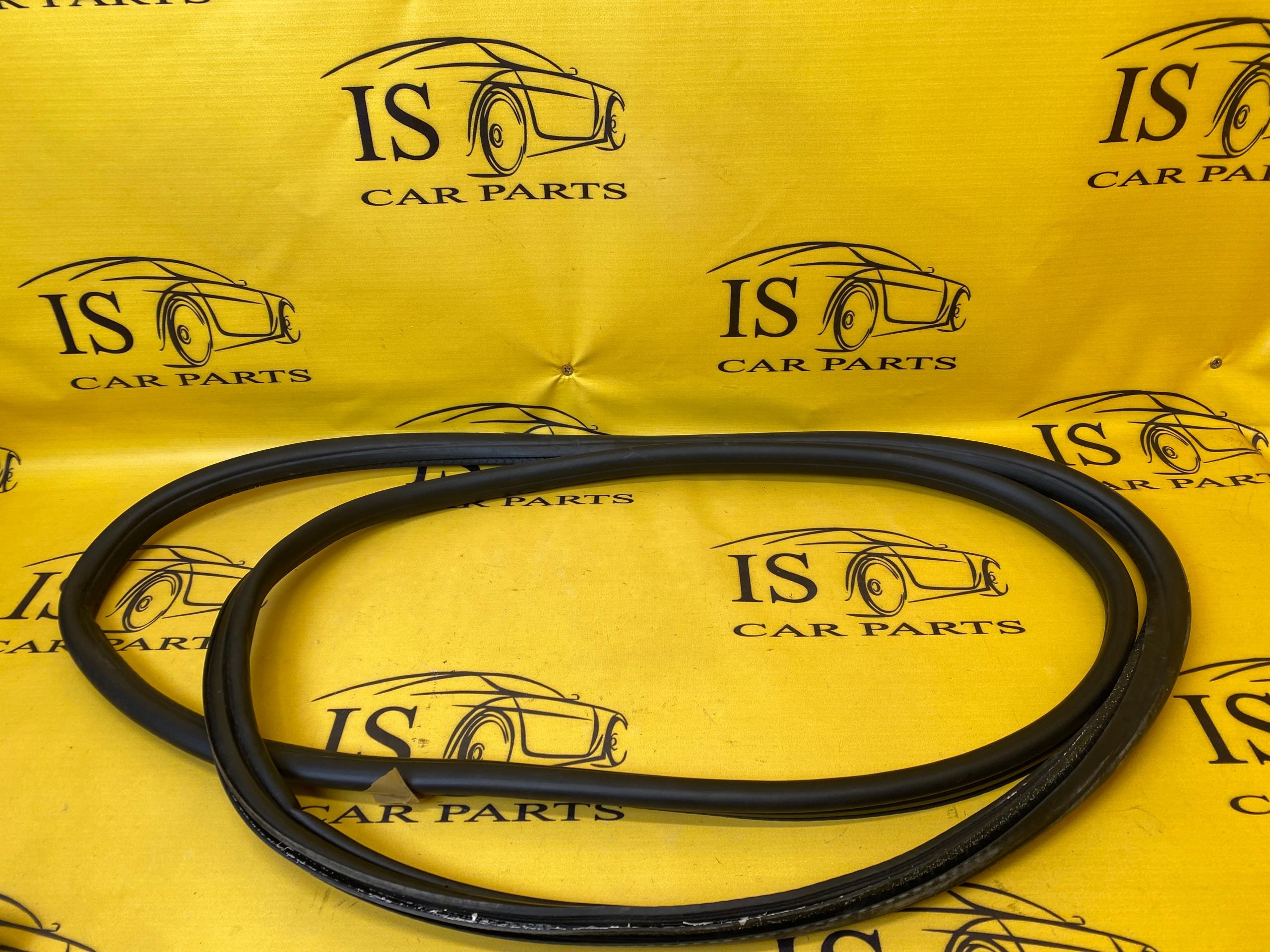 987.512.611.00 98751261100 - ЗАДНЯЯ КРЫШКА КУЗОВА PORSCHE 987 CAYMAN