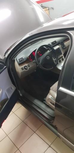 2.0 - Прокладка кузова VW PASSAT B6 Combi седан EU