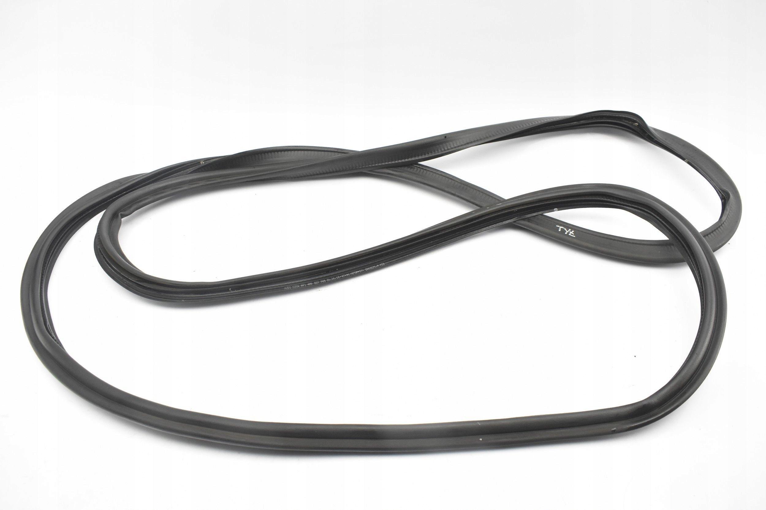 TAILGATE SEAL 4M0827705 AUDI SQ7 Q7 4M