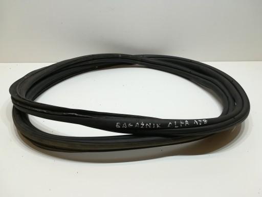 ПРОКЛАДКА КРЫШКИ БАГАЖНИКА ALFA ROMEO 159 УНИВЕРСАЛ