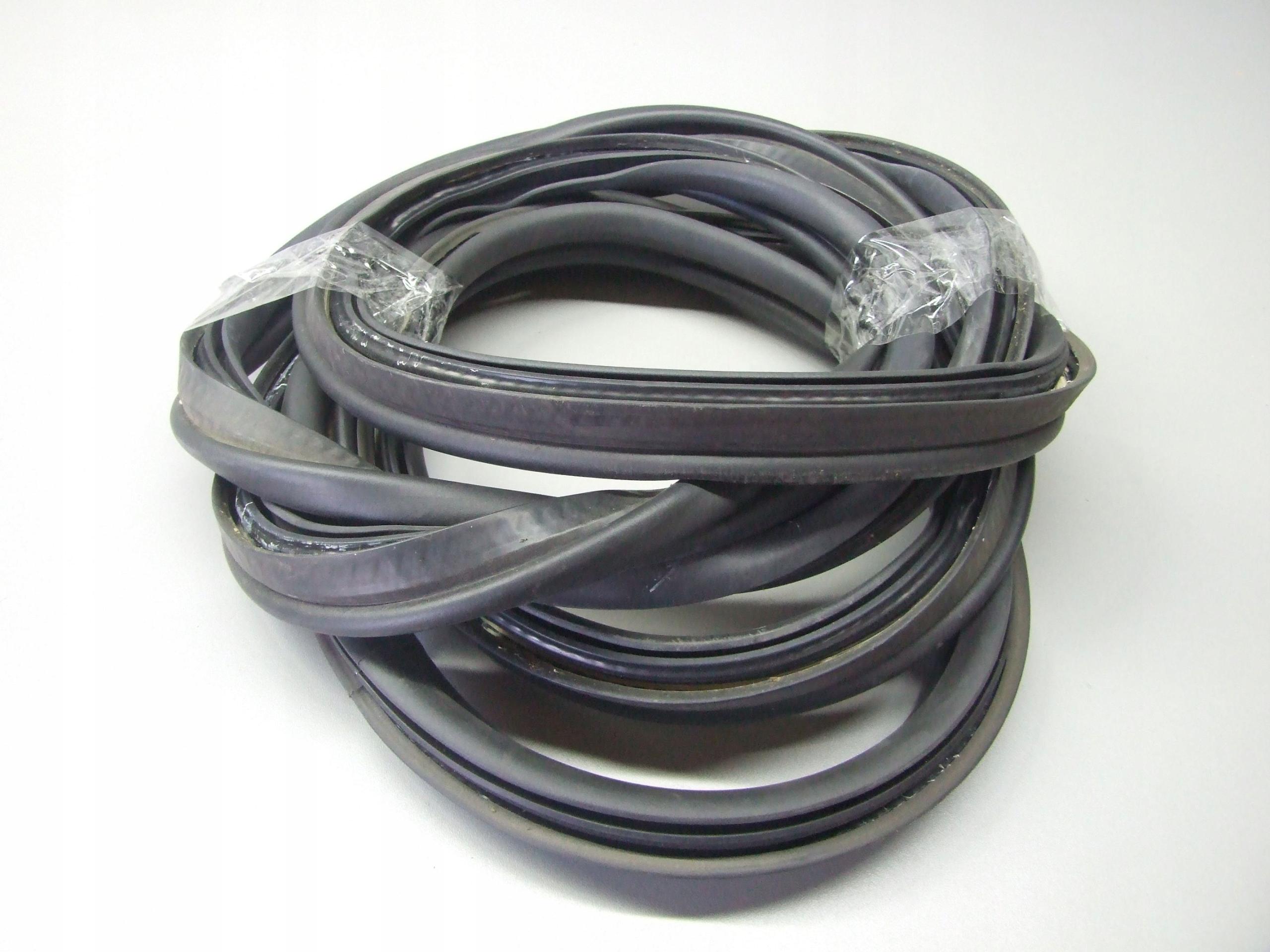 BMW X3 F25 хвостовая прокладка