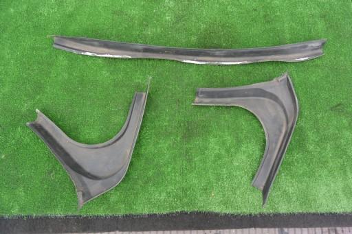 670031750 670031751 - ПРОКЛАДКА КРЫШКИ БАГАЖНИКА MASERATI GHIBLI III KPL