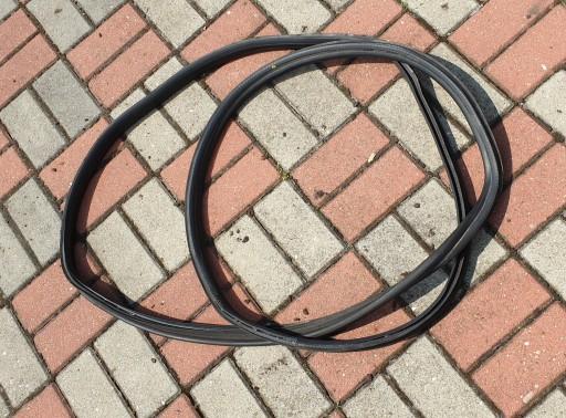 W-210 - Прокладка крышки багажника MERCEDES E W210 универсал