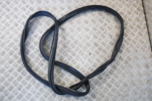 A1666806501 - Прокладка крышки багажного отсека MERCEDES GLC COUPE W253