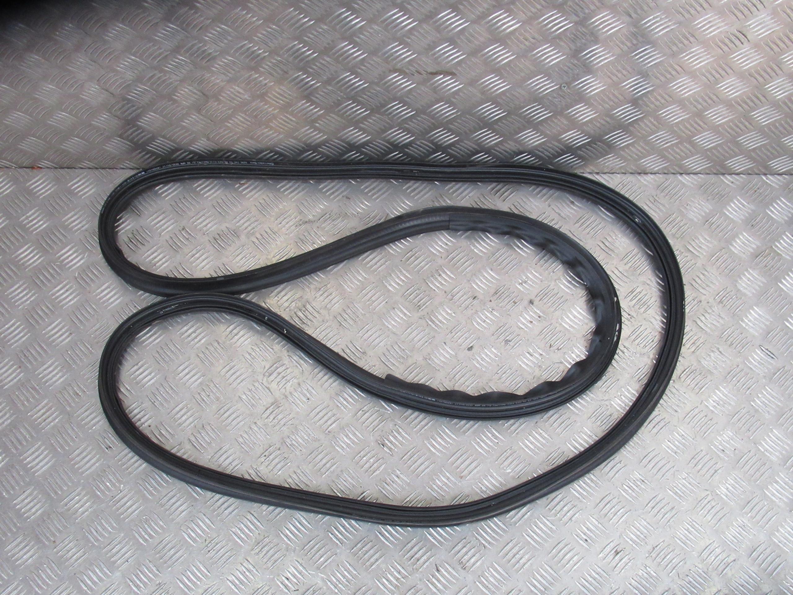 MS2625 - Прокладка багажного відділення MERCEDES X290 GT AMG