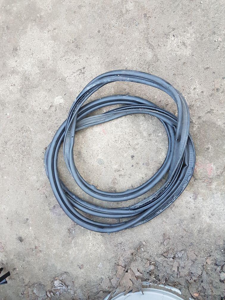 ПРОКЛАДКА КРЫШКИ БАГАЖНИКА RENAULT LAGUNA III HB EU