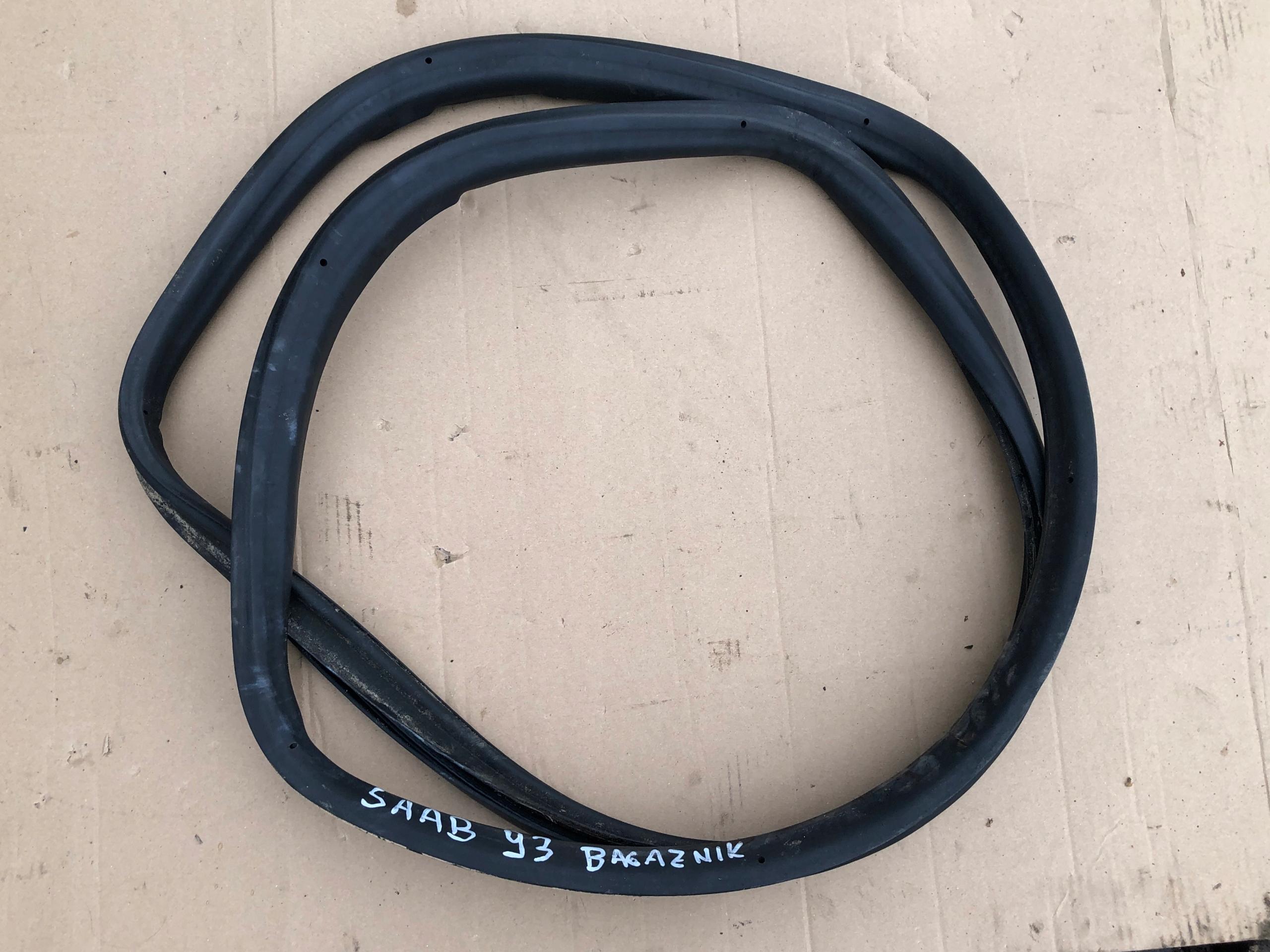 ПРОКЛАДКА КРИШКИ БАГАЖНИКА SAAB 93 9-3 SEDAN 02-11