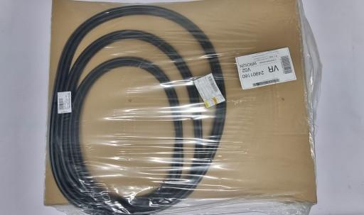 ПРОКЛАДКА КРИШКИ БАГАЖНИКА SUPERB III HB 3V5827705C