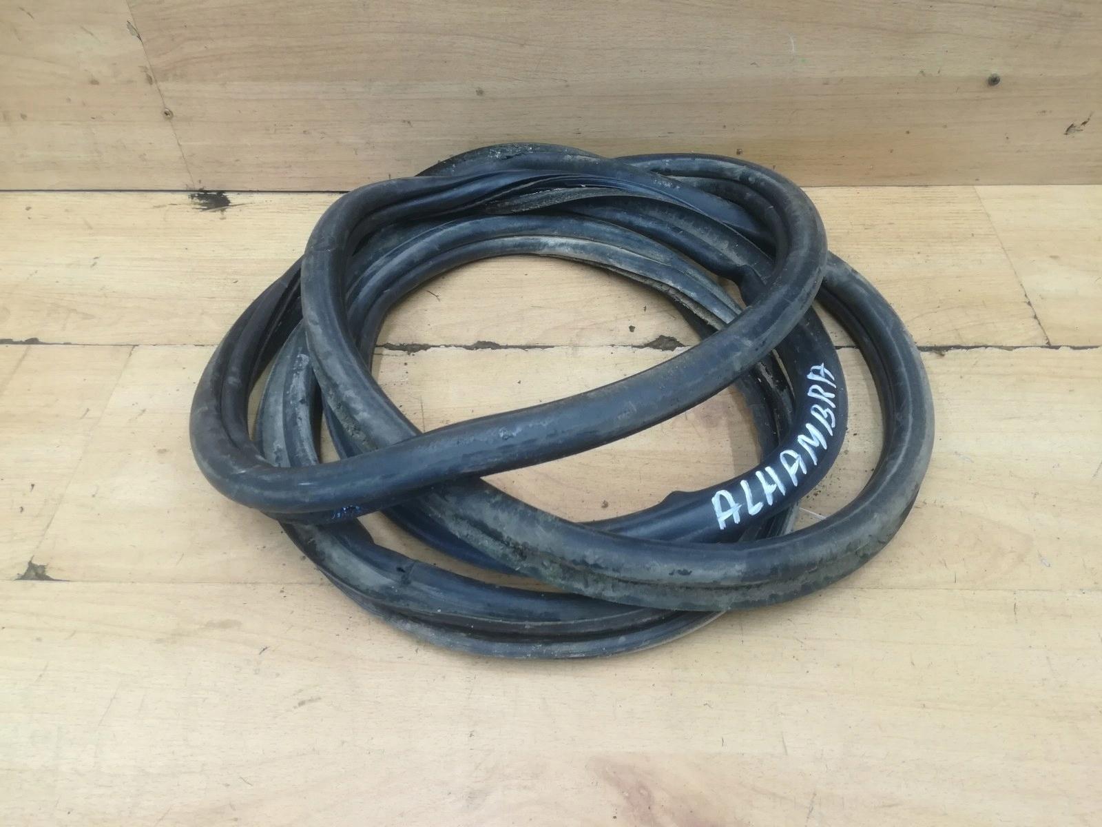 ПРОКЛАДКА ЗАДНЬОЇ КРИШКИ БАГАЖНИКА SEAT ALHAMBRA