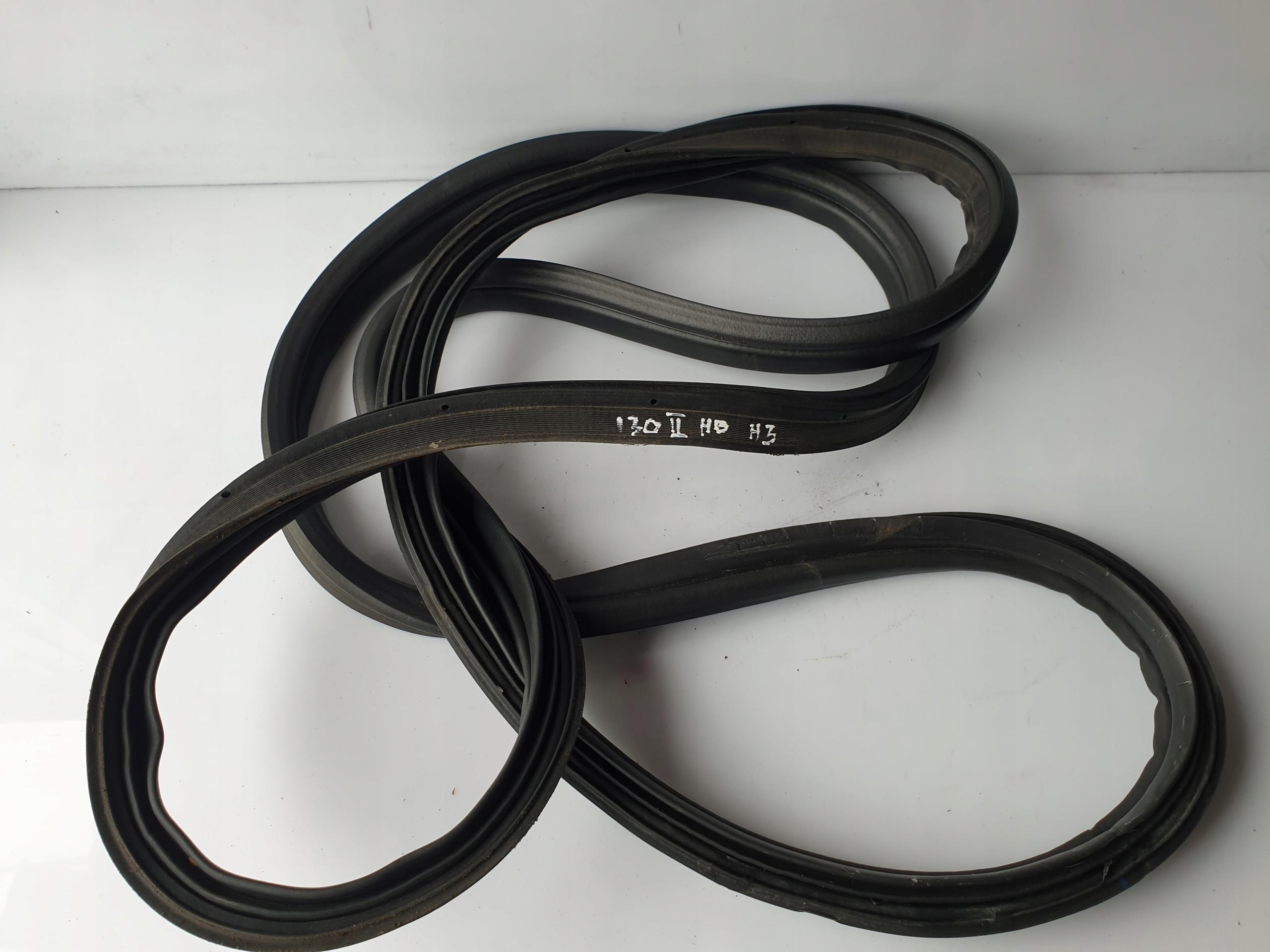 Прокладка крышки багажника i30 II Lift Combi