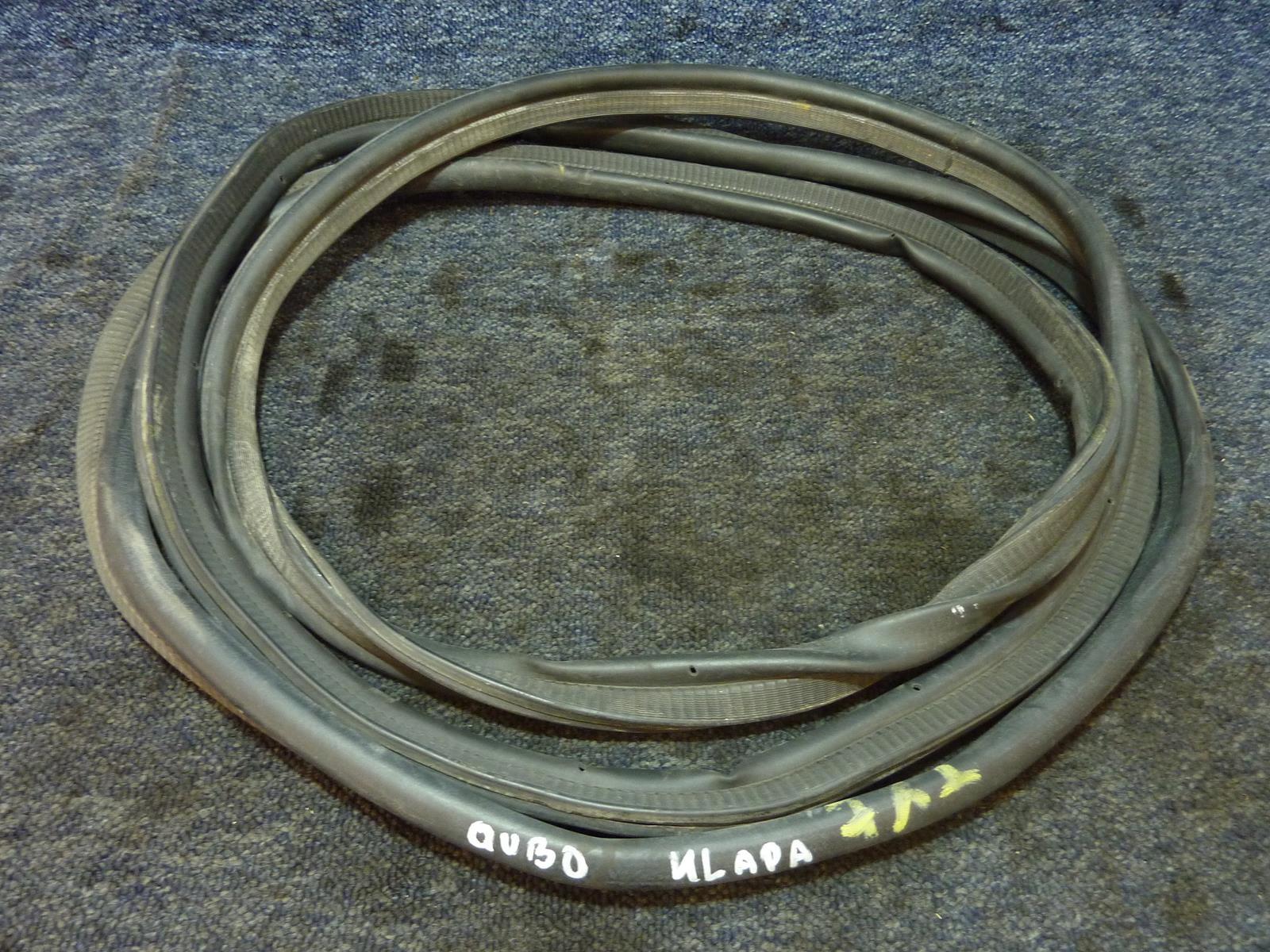 ПРОКЛАДКА КРЫШКИ FIAT QUBO BIPPER NEMO ЗАДНЯЯ ЗАДНЯЯ