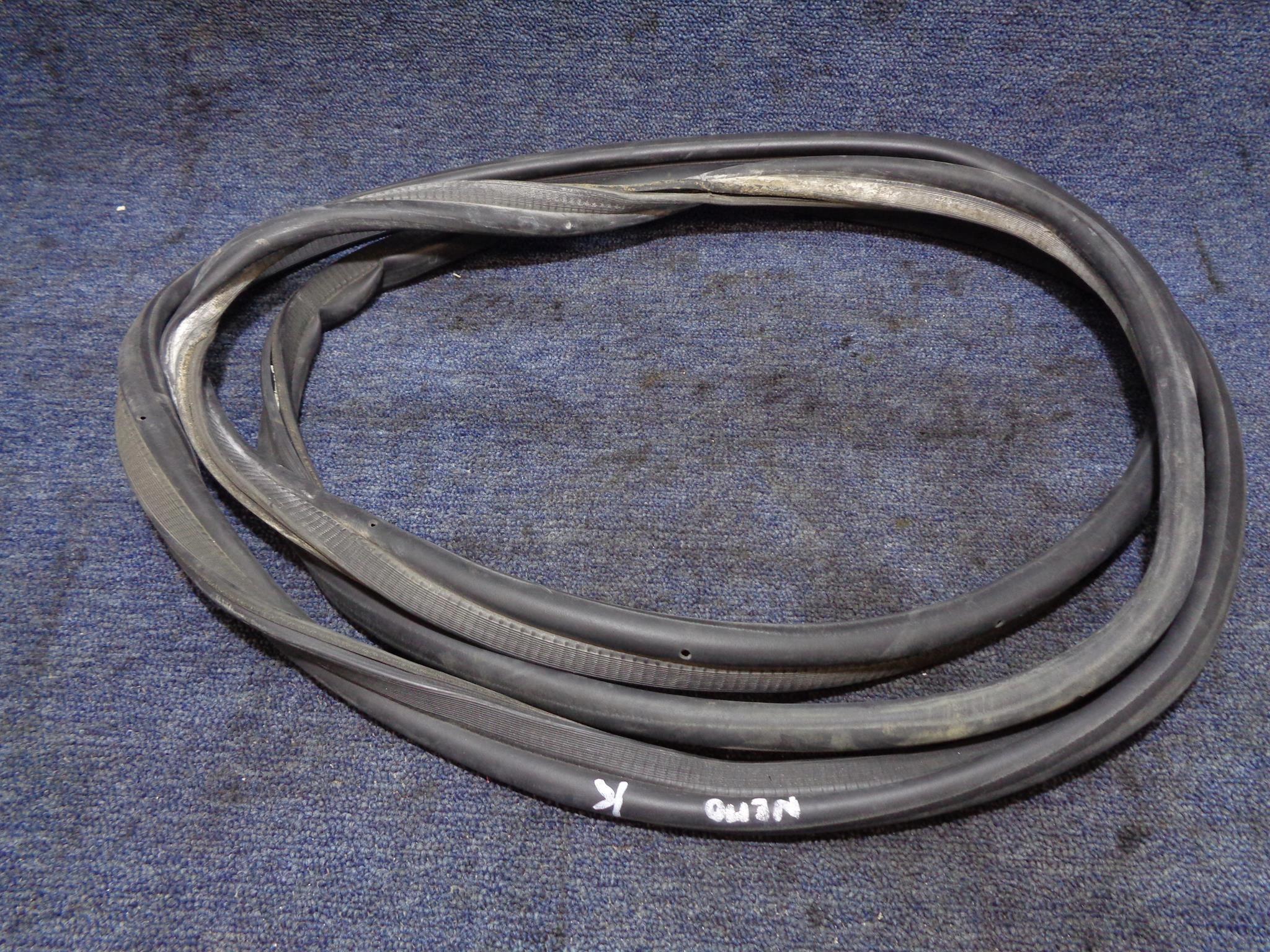 ПРОКЛАДКА ЛЮКА FIAT QUBO BIPPER NEMO ЗАДНЯЯ ЗАДНЯЯ