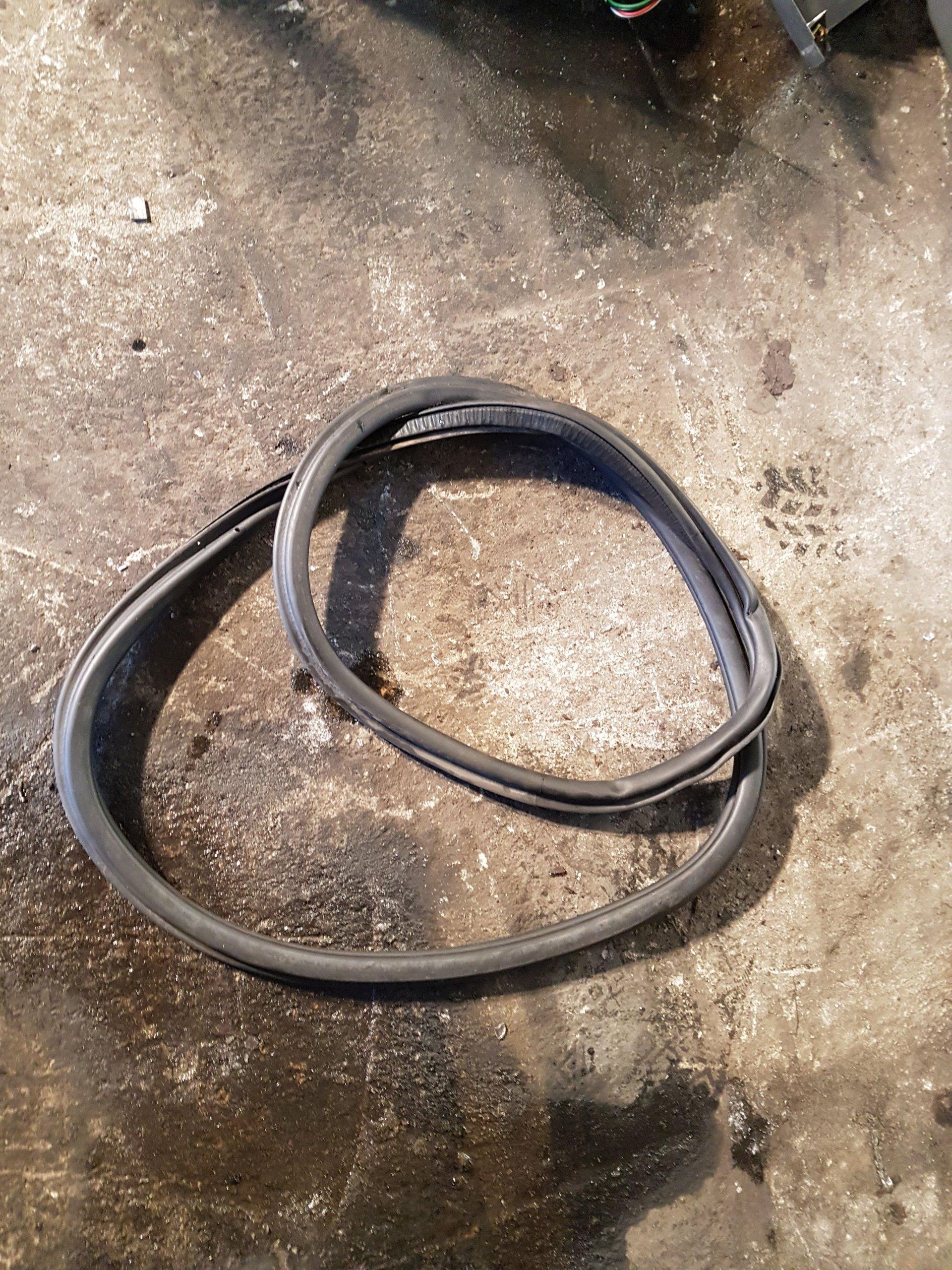 ПРОКЛАДКА КРЫШКИ ЗАДНЯЯ CHRYSLER CROSSFIRE ДРУГОЕ