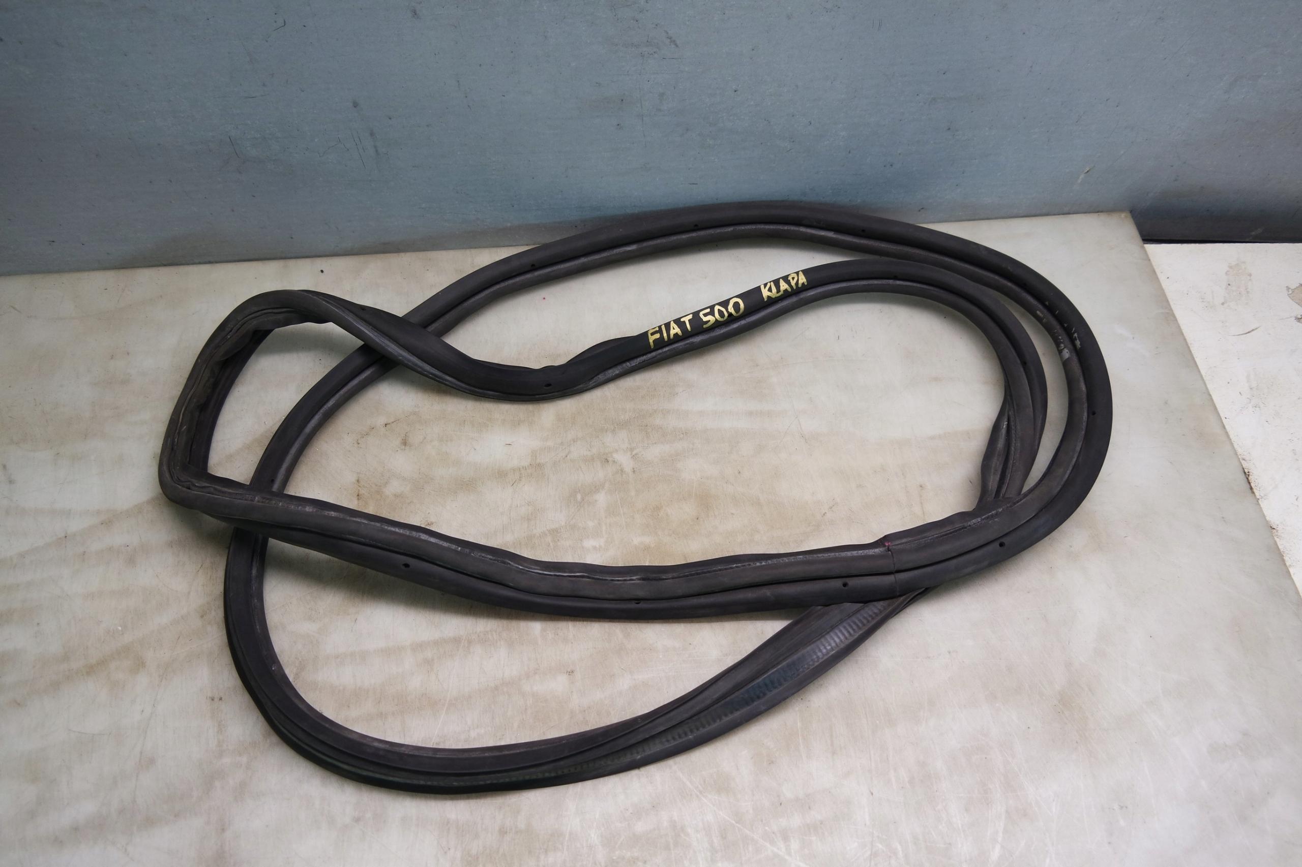 ПРОКЛАДКА ЗАДНЕЙ КРЫШКИ FIAT 500