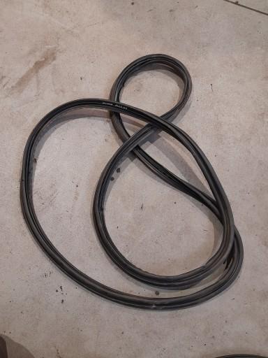 Прокладка закрилка задня HONDA ACCORD VIII седан 08-15R