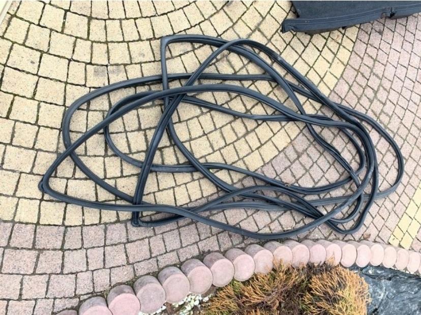 Прокладка закрилка задня HONDA CIVIC UFO VIII 3D