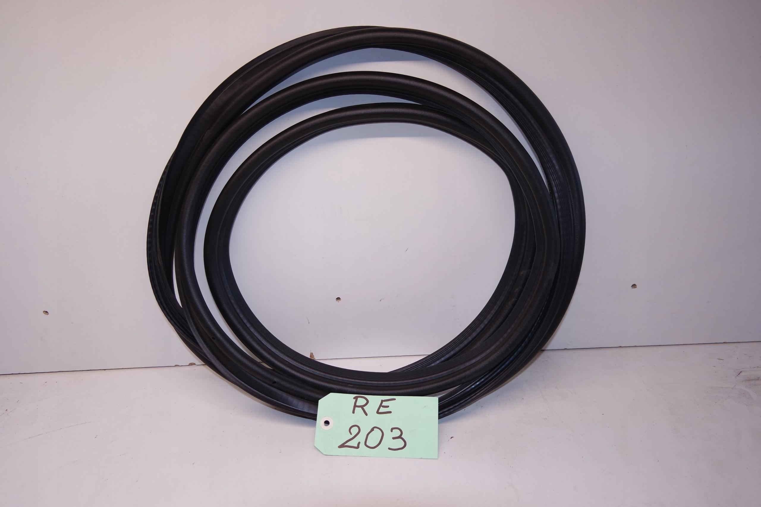 Прокладка задней крышки MERCEDES W203 2037500098