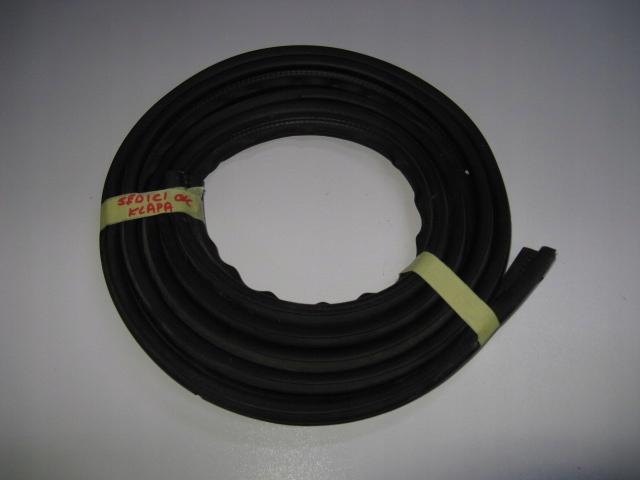 ПРОКЛАДКА ЗАСЛІНКИ ЗАДНЯ SEDICI, SUZUKI SX4