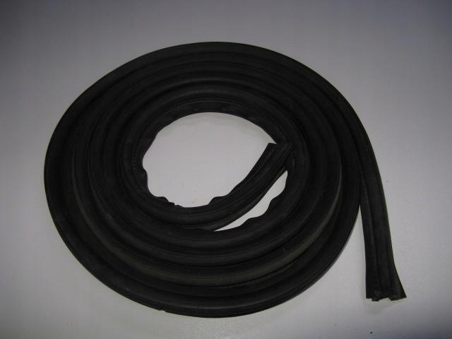 ПРОКЛАДКА ЗАСЛІНКИ ЗАДНЯ SEDICI, SUZUKI SX4