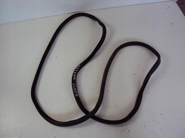 ПРОКЛАДКА ЗАДНЕЙ КРЫШКИ VW ARTEON 2.0 TDI DSG 17 R