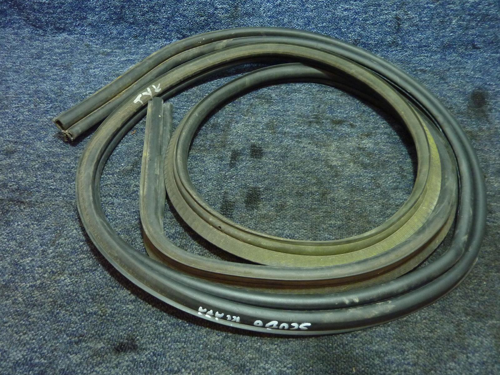 ПРОКЛАДКА КРЫШКИ БАГАЖНОГО ОТСЕКА SCUDO 2 EXPERT 2 JUMPY 2