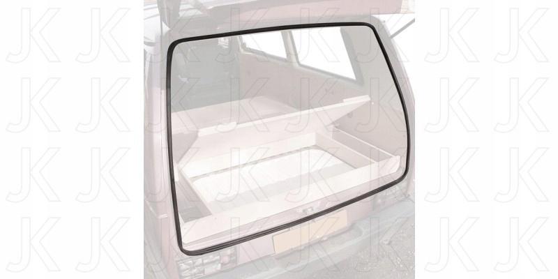 255829193 - Прокладка задней двери VW T3 79-92