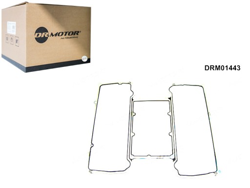 DRM01443 - ПРОКЛАДКА ВПУСКНОГО КОЛЕКТОРА LAND ROVER DR.MOTOR AUTOMOTIVE