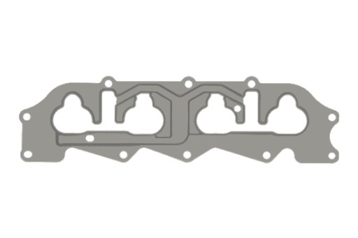 ПРОКЛАДКА КОЛЛЕКТОРА СОСАТЬ. 832.244 / ELR ELRING