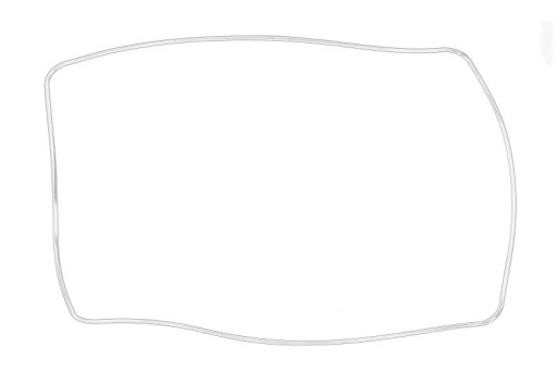 03-04169 - ПРОКЛАДКА ВИПУСКНОГО КОЛЕКТОРА MAN TGA OE