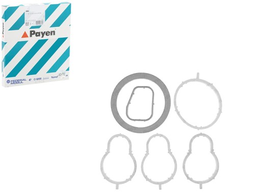 HA5034 - ПРОКЛАДКА ВИПУСКНОГО КОЛЕКТОРА SMART КАБРІОЛЕТ CITY-COUPE CROSBLADE