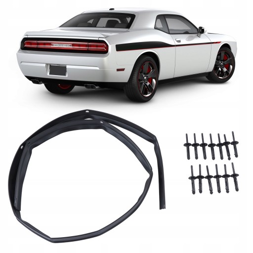 1198ce5a-9528 - ПРОКЛАДКА КАПОТА БАМПЕРА DODGE CHALLENGER