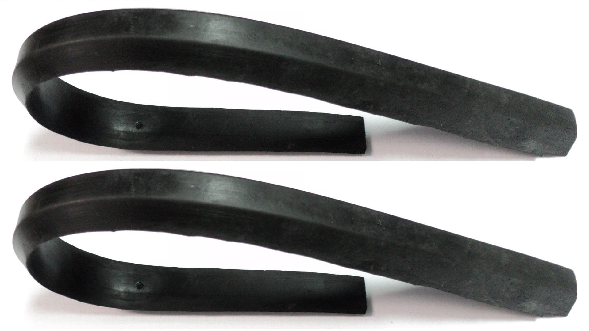 DB113-4B - Прокладка мягкой крыши MERCEDES W113 PAGODA