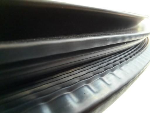 A1566920076 - Уплотнение кузова дверного отсека MERCEDES GLA X156