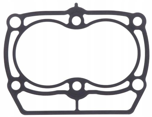 S410427006009IR - ПРОКЛАДКА ЦИЛІНДРА POLARIS RANGER 700 6X6 '03-'18, RANGER 800 RZR '10-'