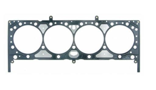 FEL17002 - Прокладка головки блоку NERCRUISER V8 SMALL BLOCK