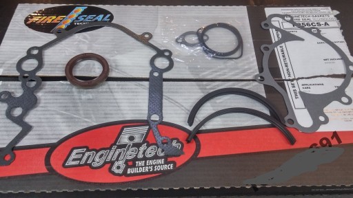 F256CSA - ПРОКЛАДКА КРЫШКИ ГРМ FORD F-150 E-150 E-250