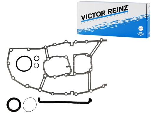 15-29366-01 - КОМПЛЕКТ ПРОКЛАДОК КРИШКИ ГРМ. BMW 3 E36 E46 5 E34 1.6 1.8 1.9