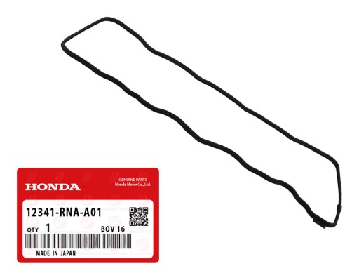 ПРОКЛАДКА КРЫШКИ КЛАПАНА 12341RNAA01 HONDA ОРИГИНАЛ